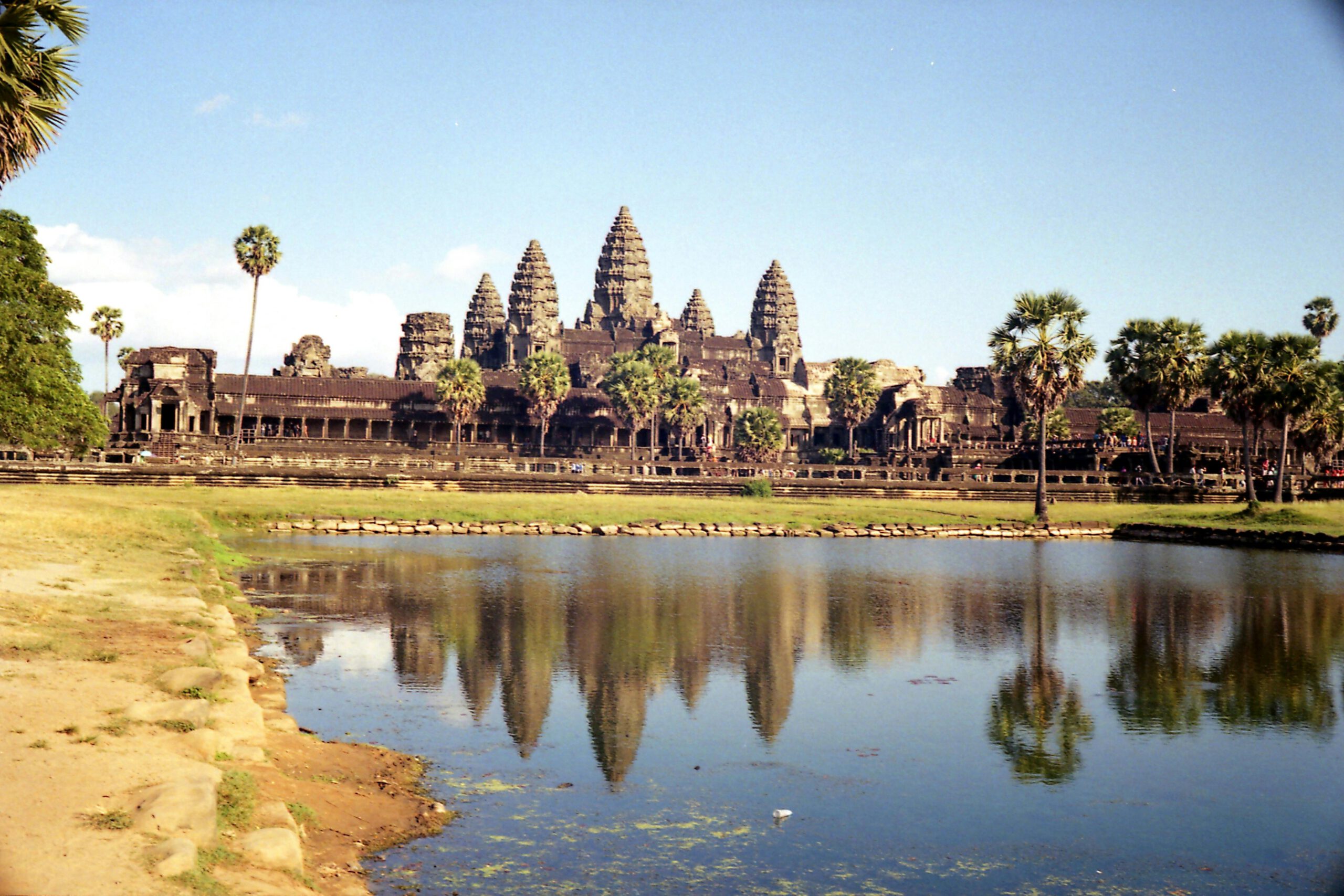 Foreign Embassy In Cambodia