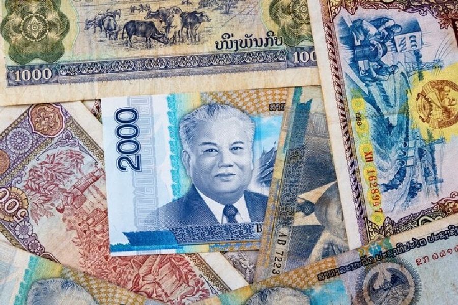 Money And Banking In Laos