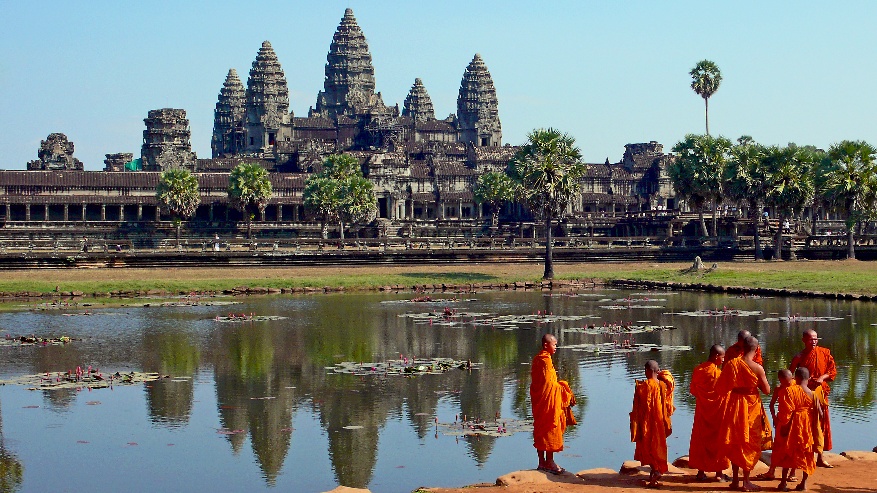 Best Time To Travel To Cambodia