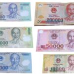 Vietnamese Currency Converted To Popular Currencies