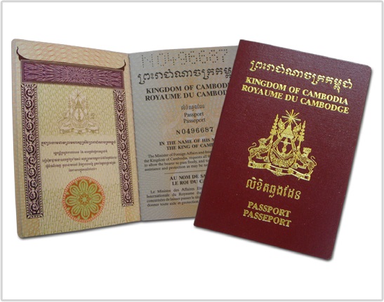 Visa And Passport