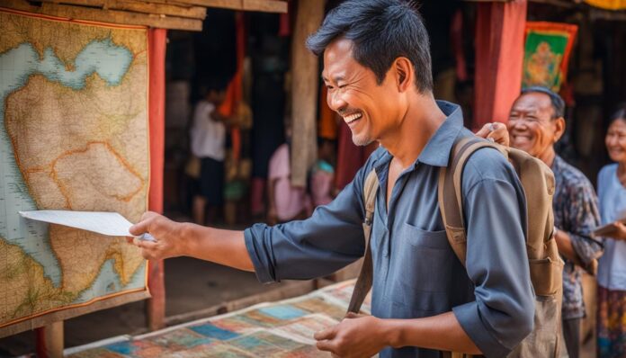 Communication Within Cambodia