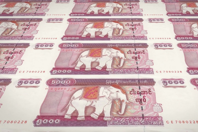 Myanmar – Money And Local Currency