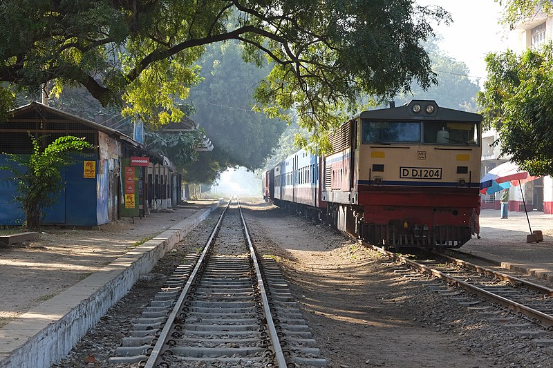 Myanmar Transportation