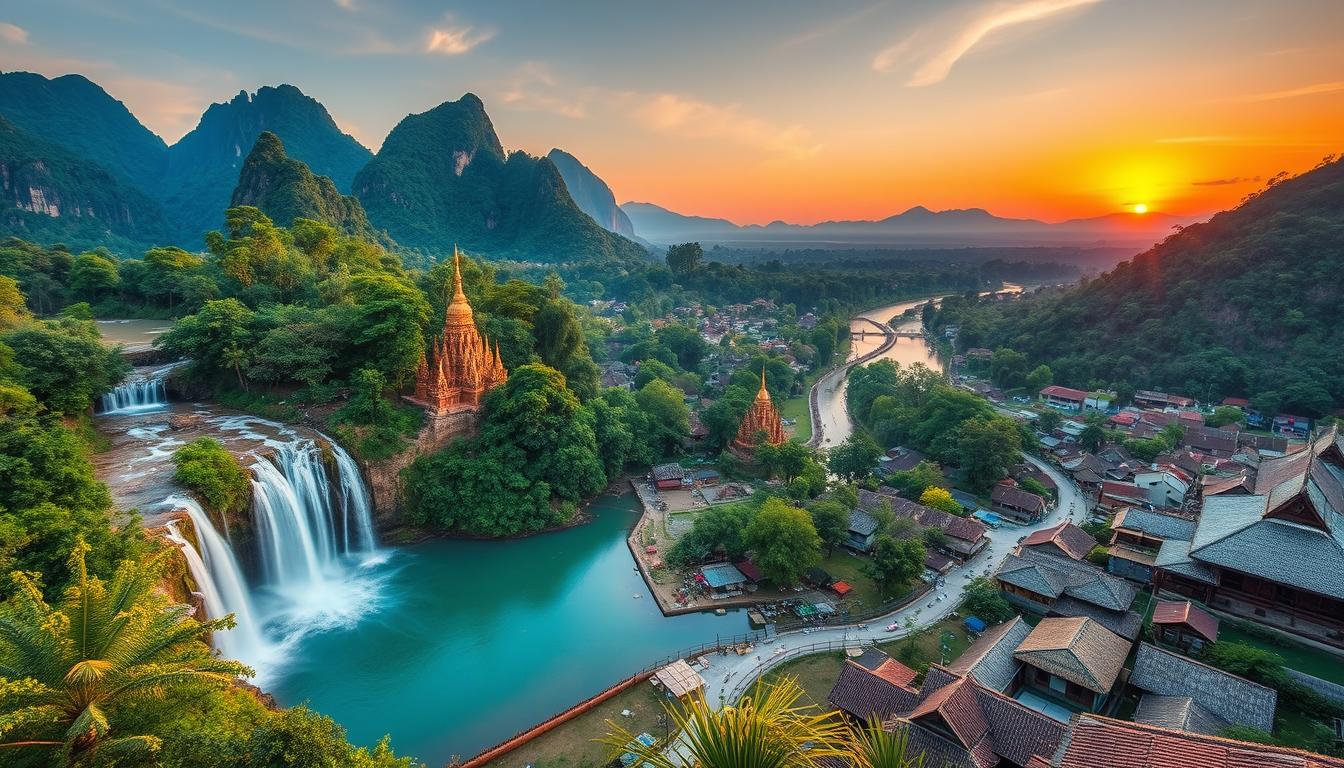 LAOS