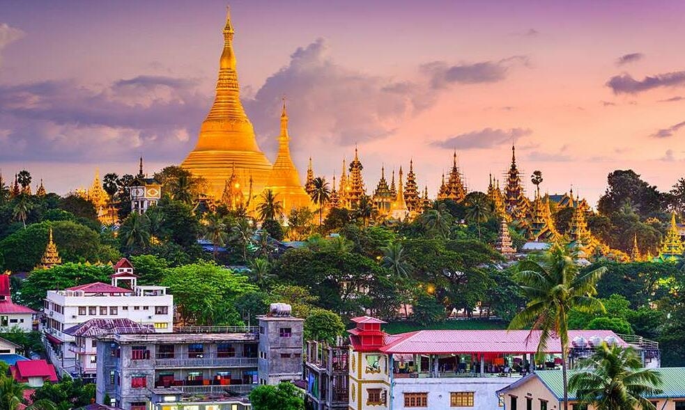 MYANMAR