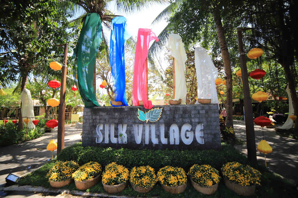 Hoi An Silk Village