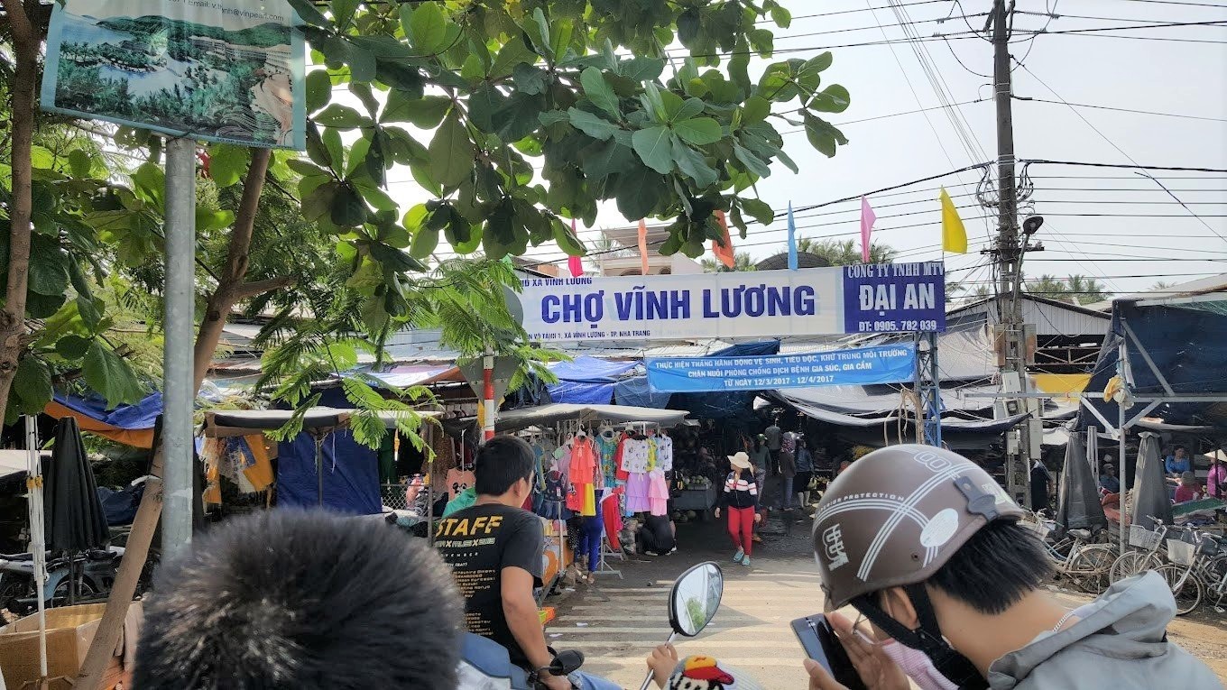 Vinh Luong Market Nha Trang