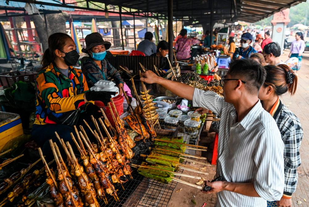 Shopping In Cambodia – What & Where to Buy in Cambodia