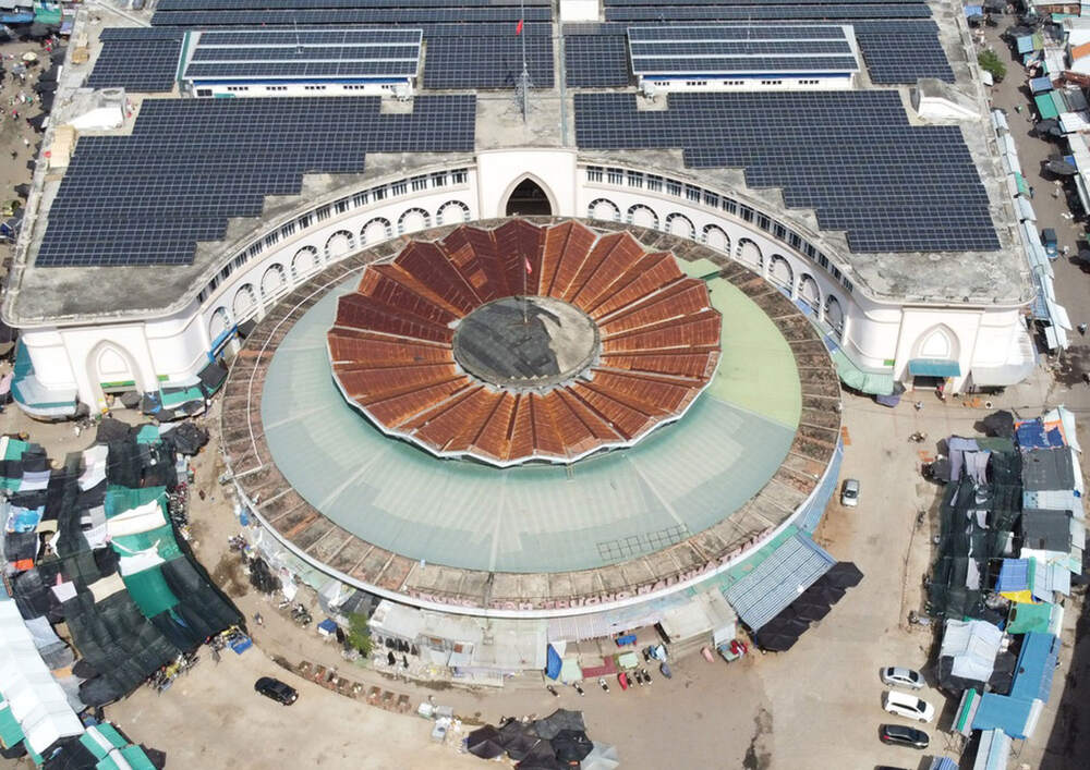 Dam Market Nha Trang