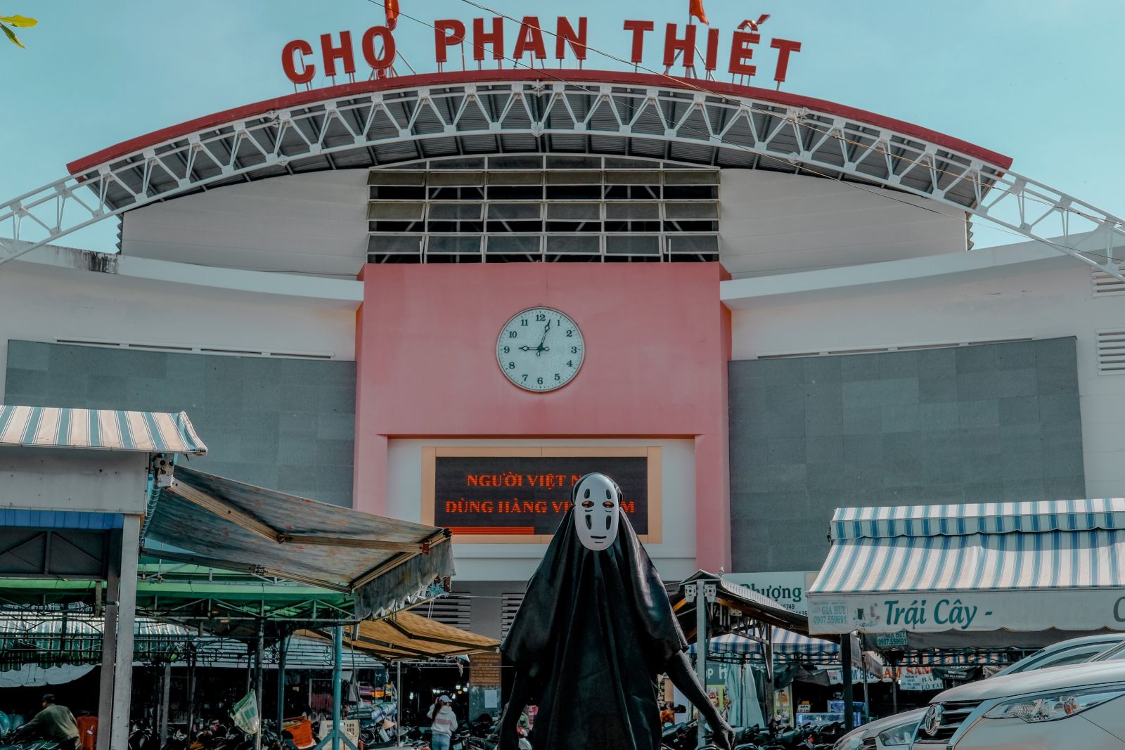 Phan Thiet Central Market