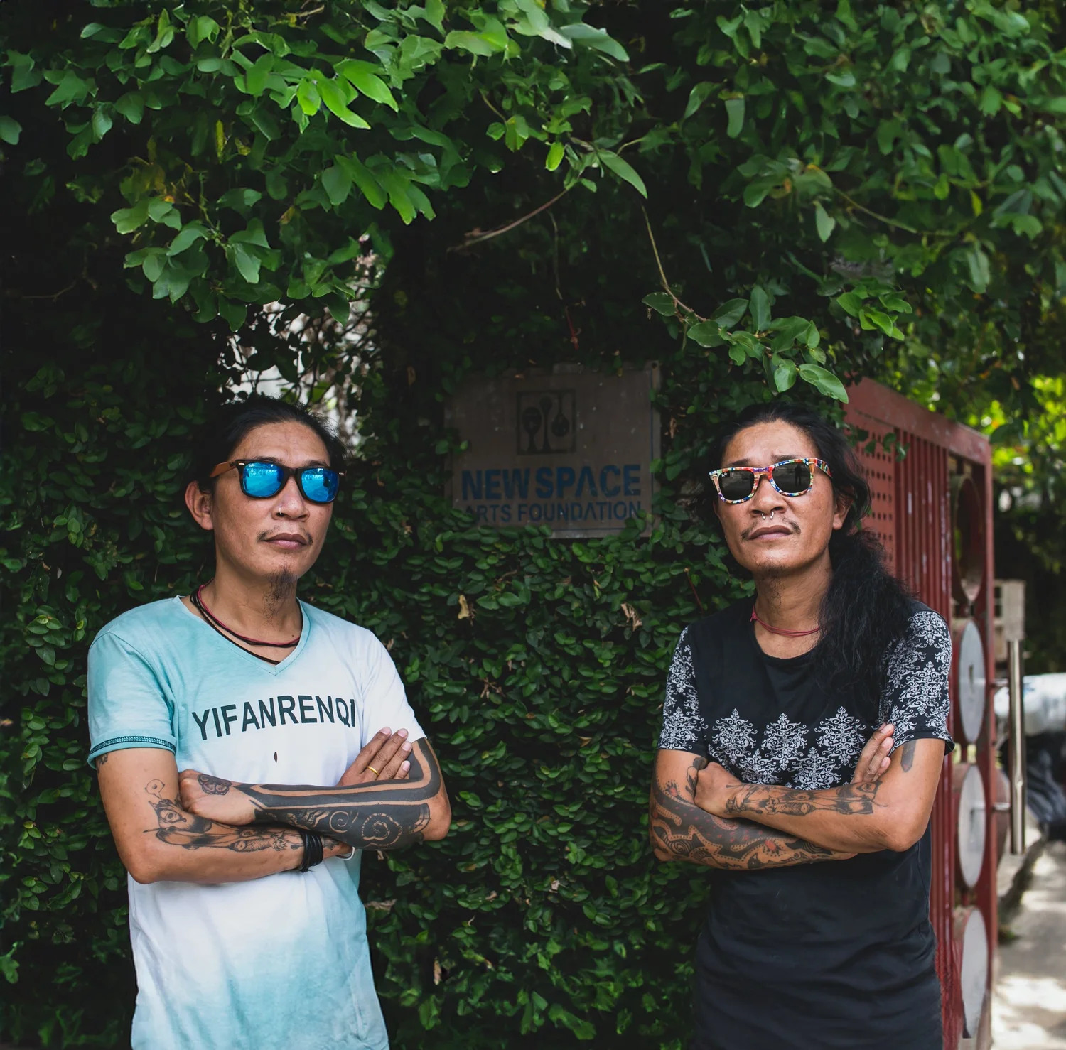 New Space Art Foundation Hue