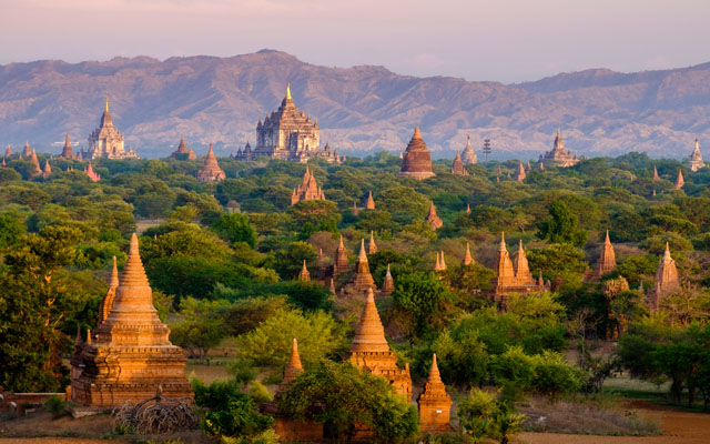 ABOUT MYANMAR