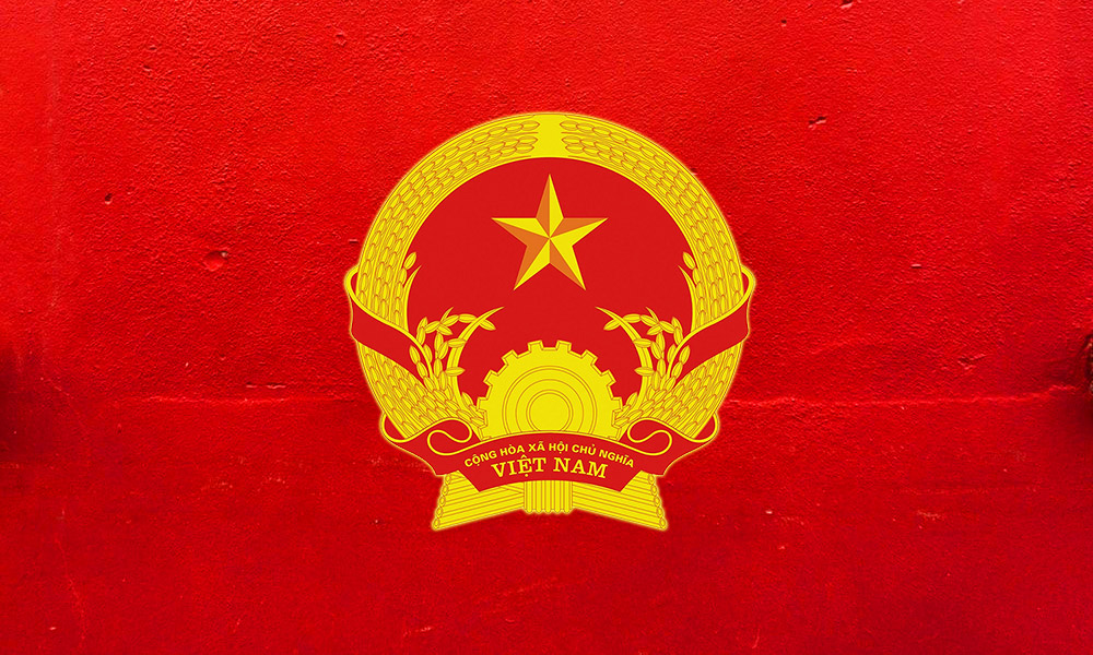 Vietnam National Emblem