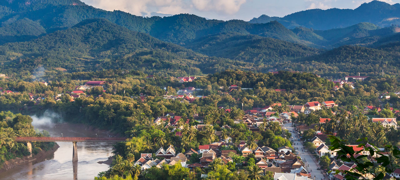 Laos overview