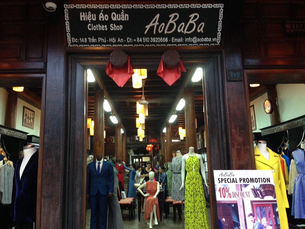 Aobaba Hoi An