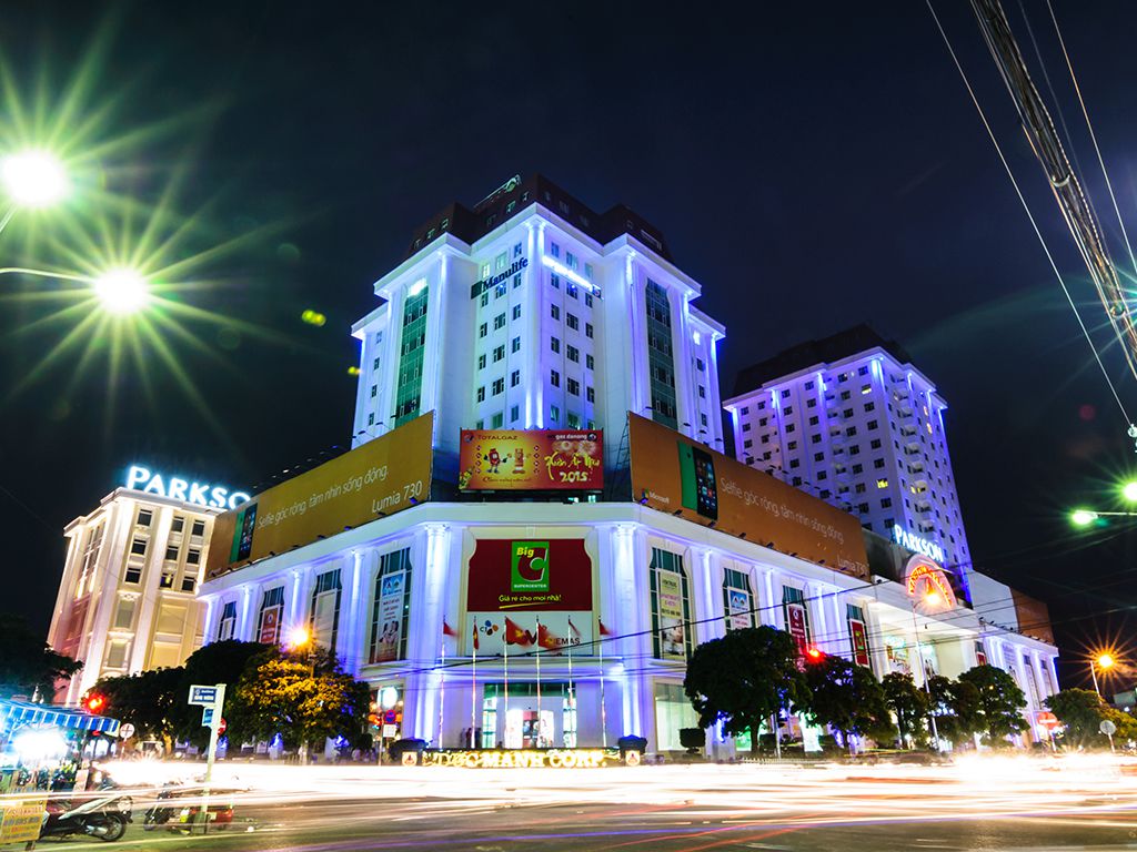 Vinh Trung Plaza
