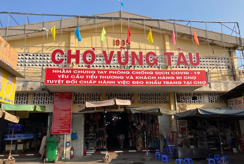 Vung Tau Market