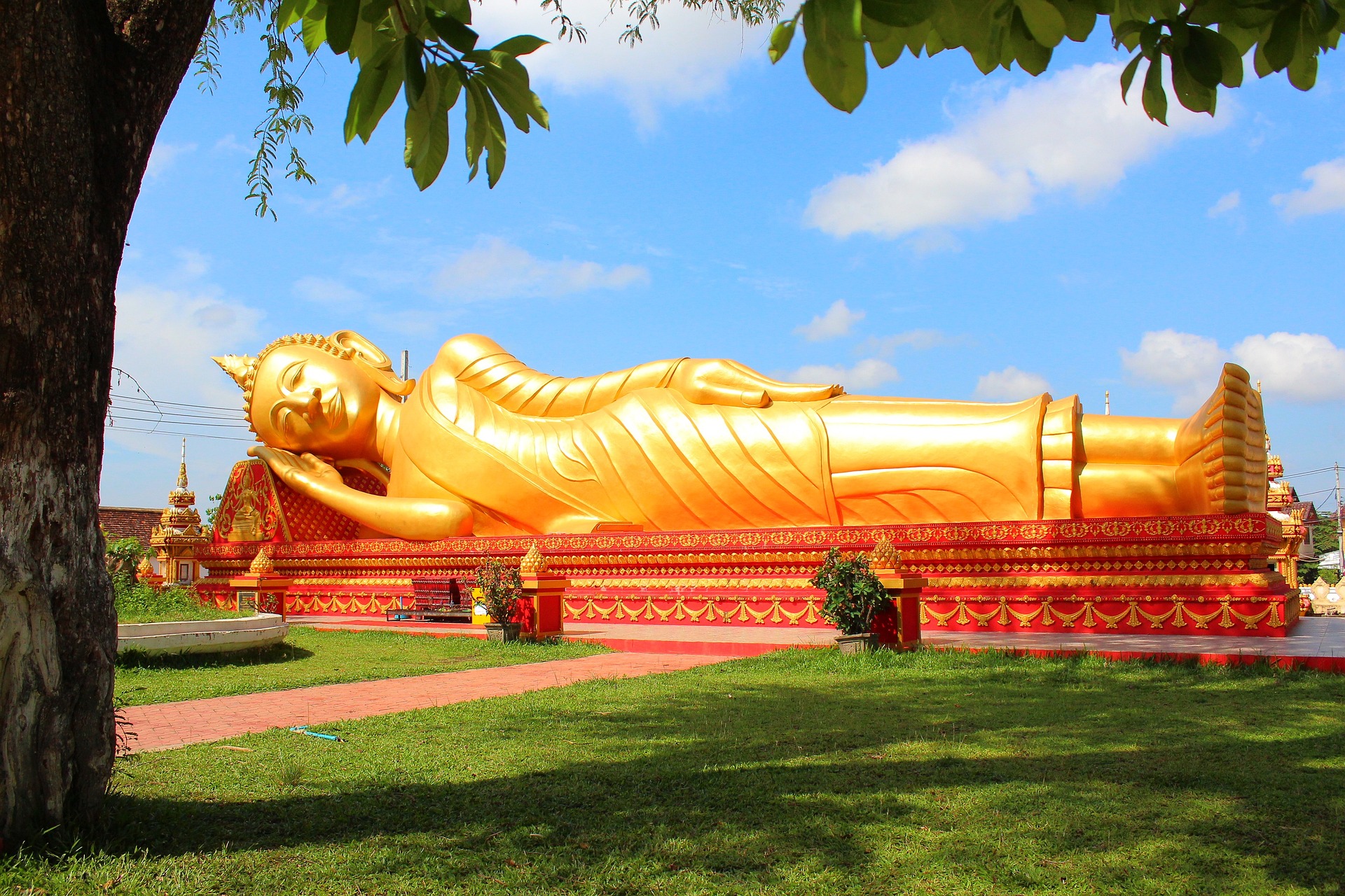 World heritage in Laos