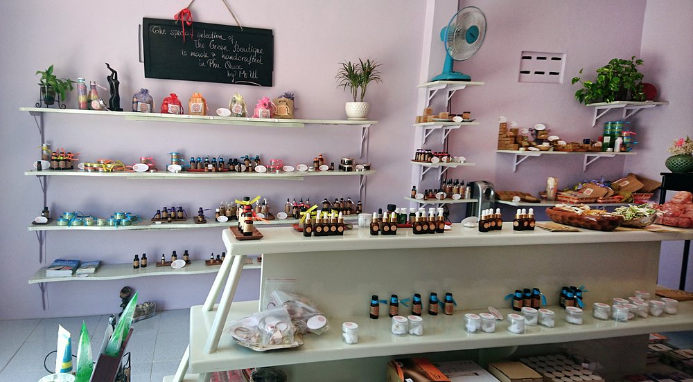 The Green Boutique Phu Quoc