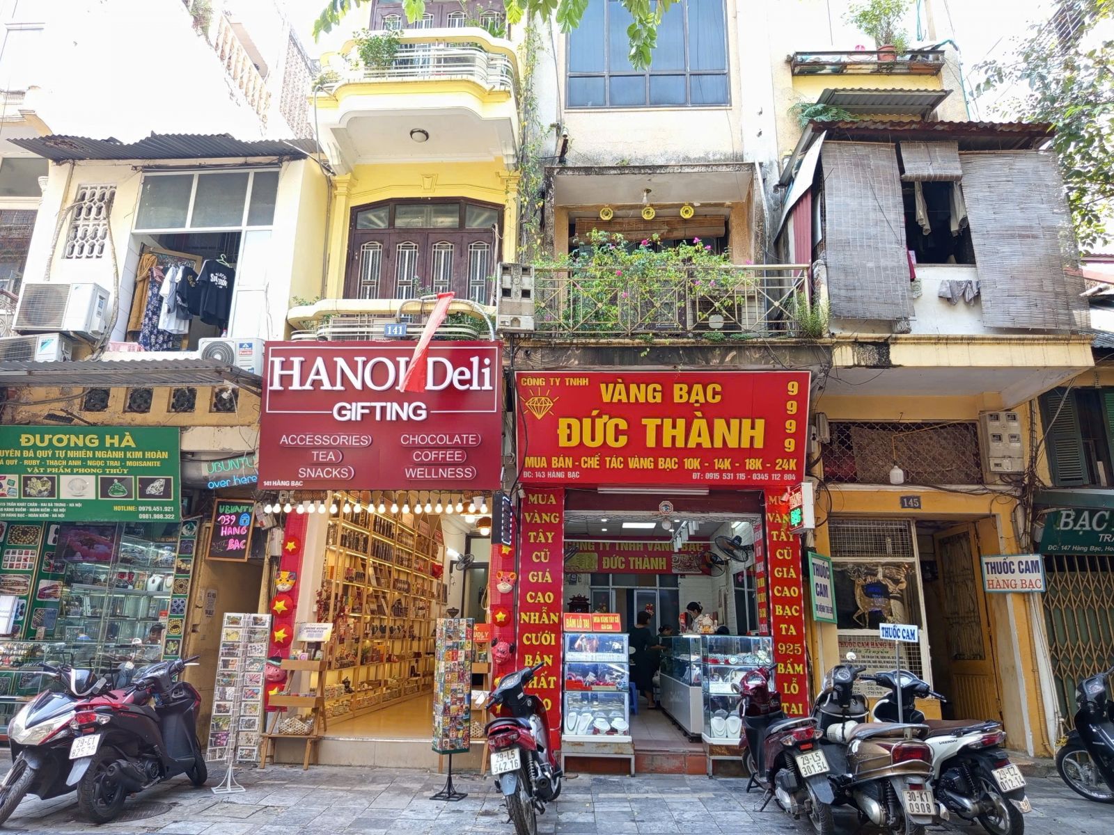 Hang Bac Street