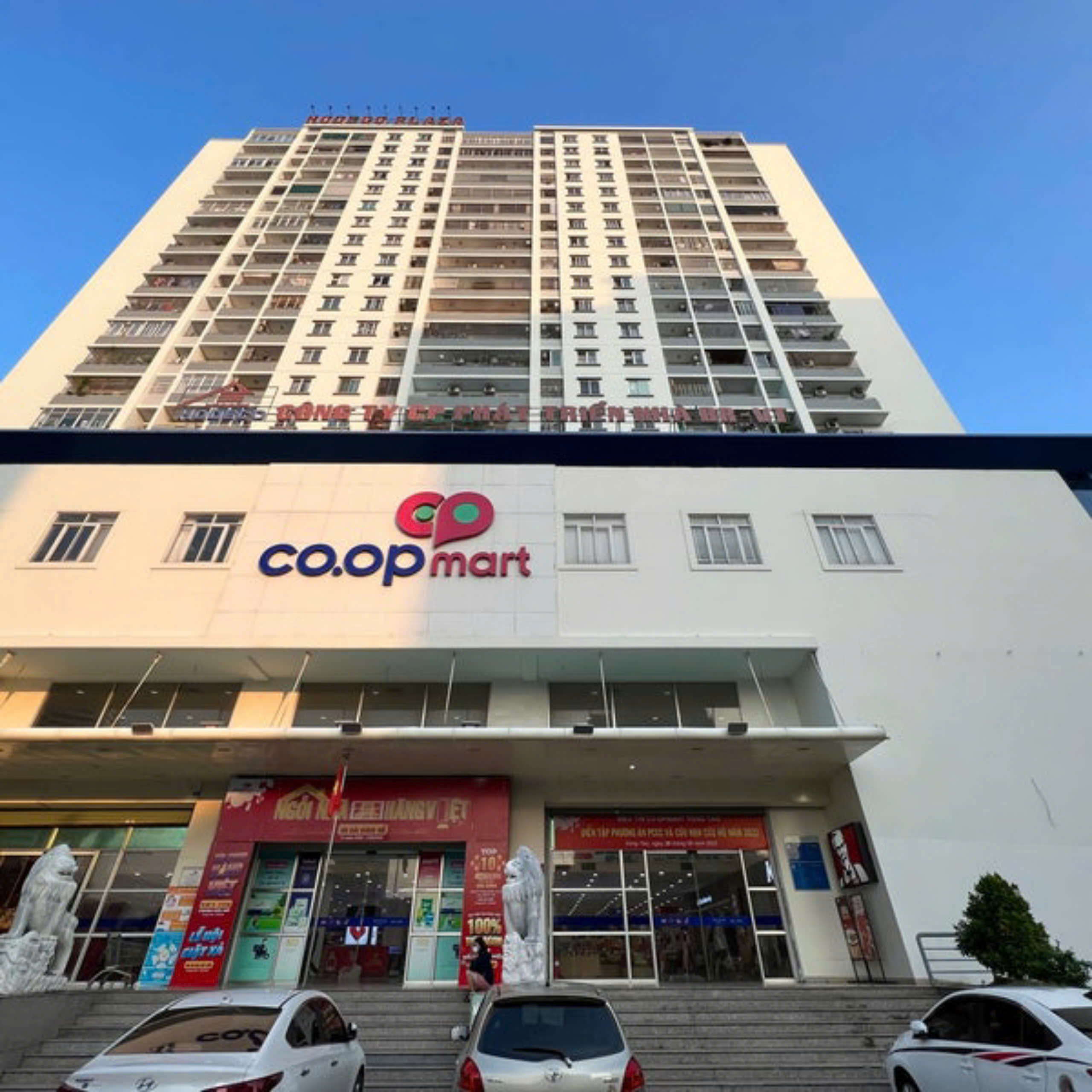Vung Tau Co.op Mart