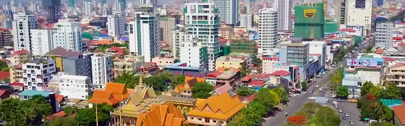 Камбоджа короткие туры по Пномпеню
