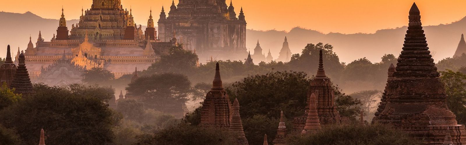 Мьянма Туры по наследиям