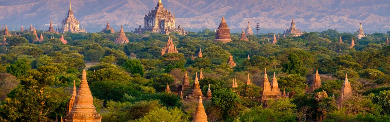 Мьянма Индокитайские туры