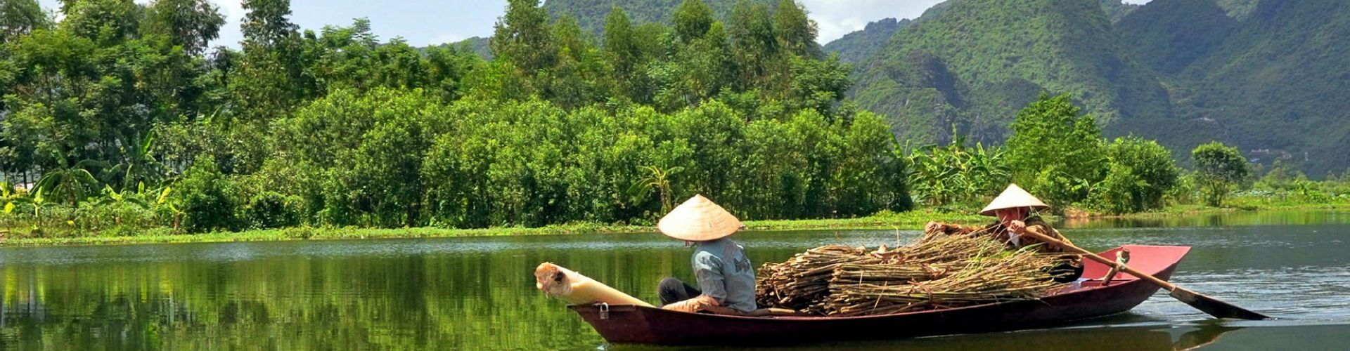 Travel Experiences in Vietnam