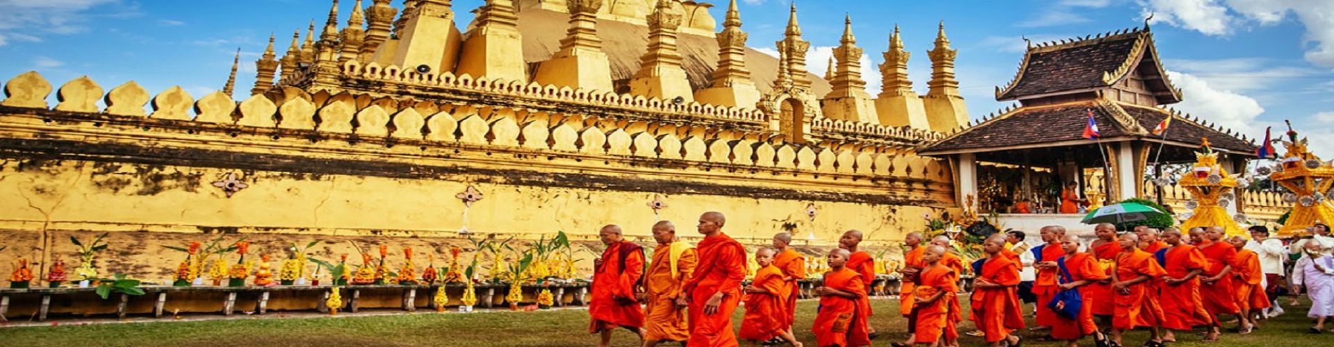 Туристический опыт в Лаос
