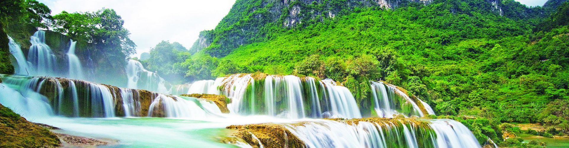 Destinations in Bac Kan