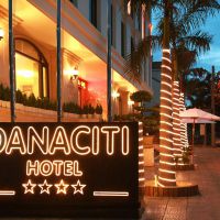 Danaciti Hotel 