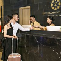 Zen Diamond Suites Hotel 