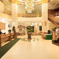 Green World Hotel Nhatrang
