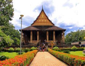 Wat Ho Phra Keo