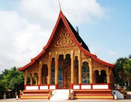 Luang Prabang – UNESCO Heritage