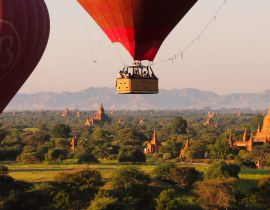 Bagan – The Hidden Treasure 