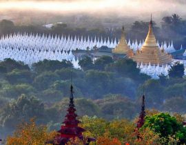 Mandalay – The Charming Cultural Capital