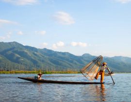 Inle Lake – The Breathtaking Natural Beauty