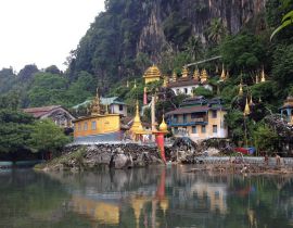 Hpa An – Town of The Mesmerizing Nature