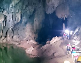Toi Cave