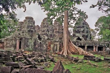 Angkor Experience