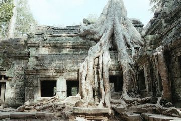 Angkor Stopover