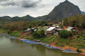 Northwest Laos Experience