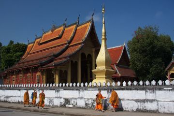 Luang Prabang On A Glance