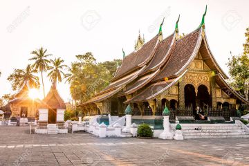 Luang Prabang Mystery