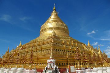 Yangon – Bagan – Mt.popa – Yangon
