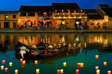 From Hoi An To Hue Tour