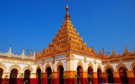 Yangon – Mandalay – Amarapura – Mingun – Sagaing – Ava ( Innwa ) – Yangon